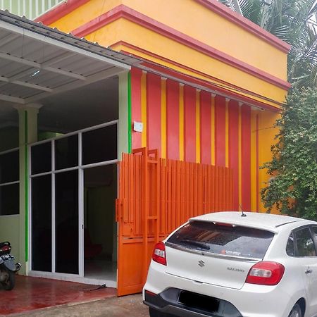Reddoorz Syariah At Shakira Alesha Enggal Ξενοδοχείο Μπαντάρ Λαμπούνγκ Εξωτερικό φωτογραφία