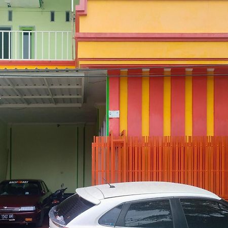 Reddoorz Syariah At Shakira Alesha Enggal Ξενοδοχείο Μπαντάρ Λαμπούνγκ Εξωτερικό φωτογραφία