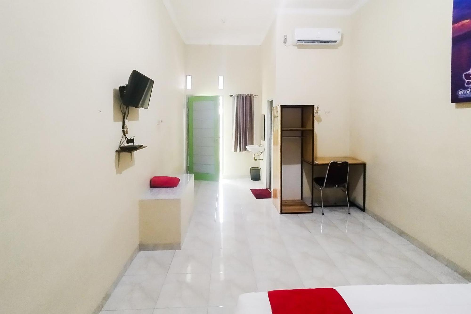 Reddoorz Syariah At Shakira Alesha Enggal Ξενοδοχείο Μπαντάρ Λαμπούνγκ Εξωτερικό φωτογραφία