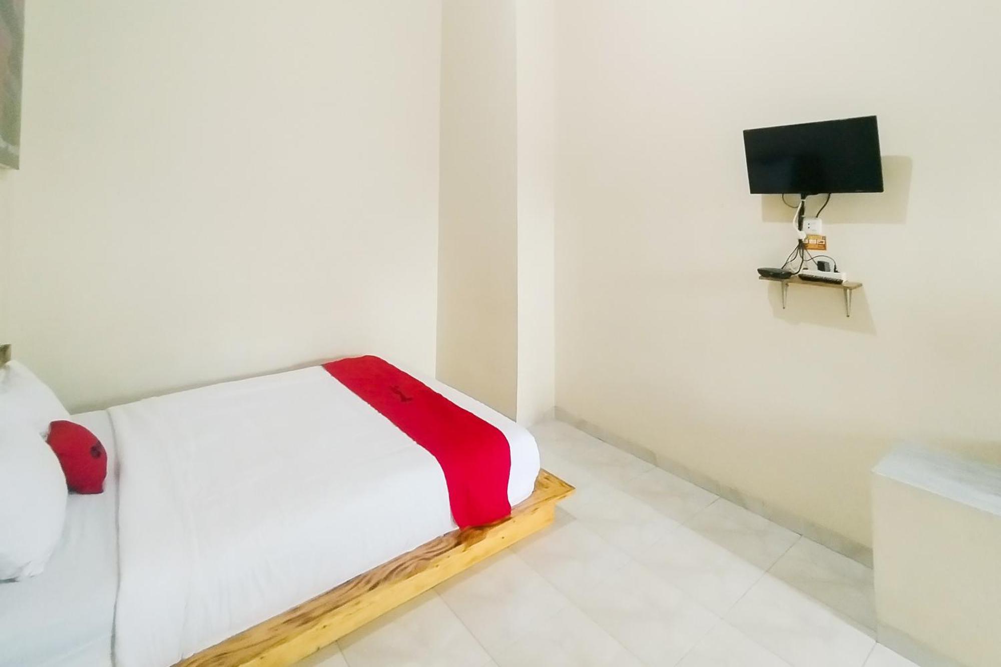 Reddoorz Syariah At Shakira Alesha Enggal Ξενοδοχείο Μπαντάρ Λαμπούνγκ Εξωτερικό φωτογραφία