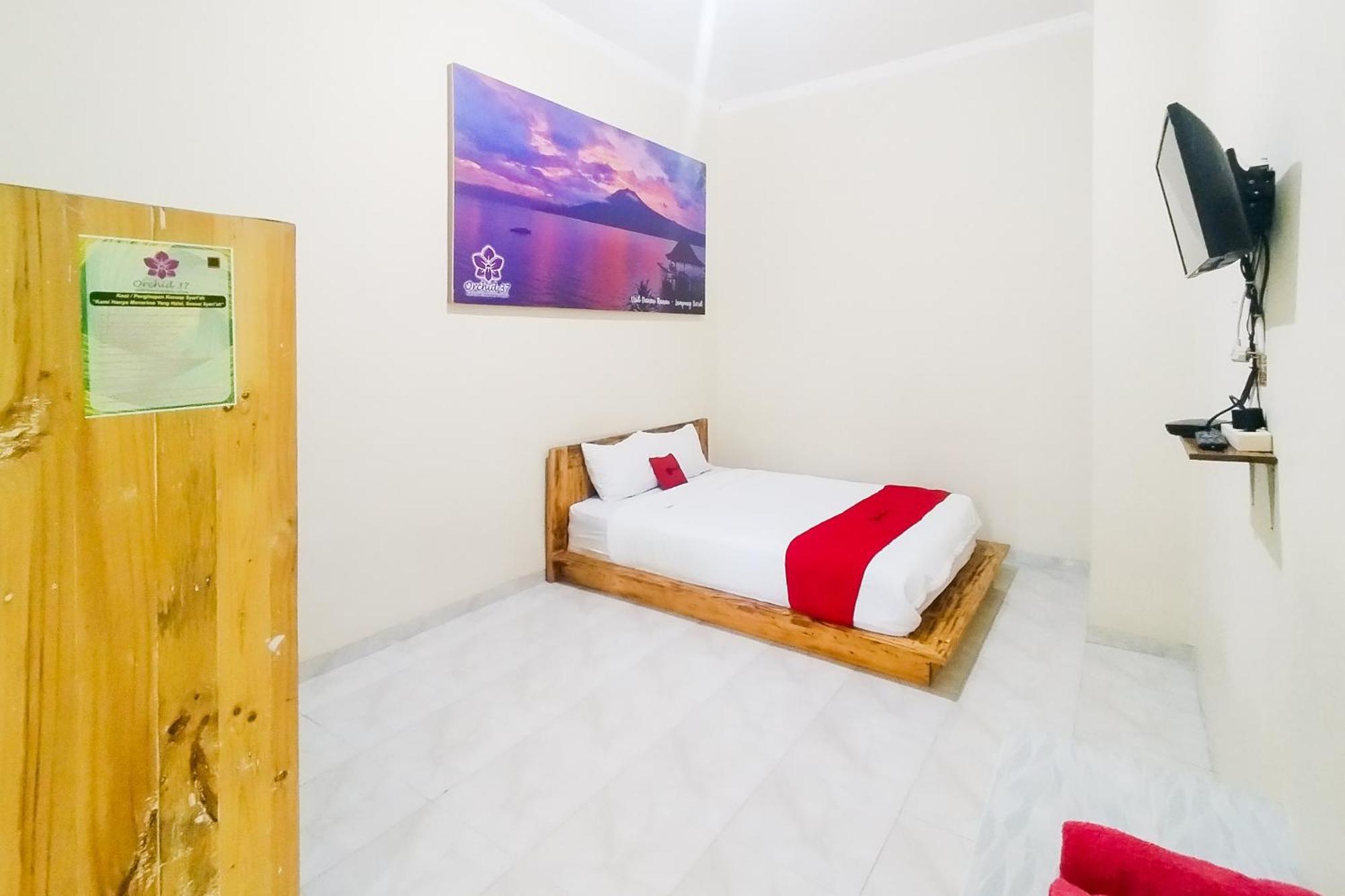 Reddoorz Syariah At Shakira Alesha Enggal Ξενοδοχείο Μπαντάρ Λαμπούνγκ Εξωτερικό φωτογραφία